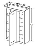42"H Wall Blind Corner Cabinets - cntcabinet