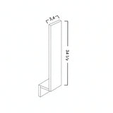 BASE FILLERS- SHAKER CARAMELO - cntcabinet