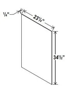 Base Skin Veneer Panel - cntcabinet