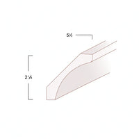 COVE MOLDINGS- SHAKER CARAMELO - cntcabinet