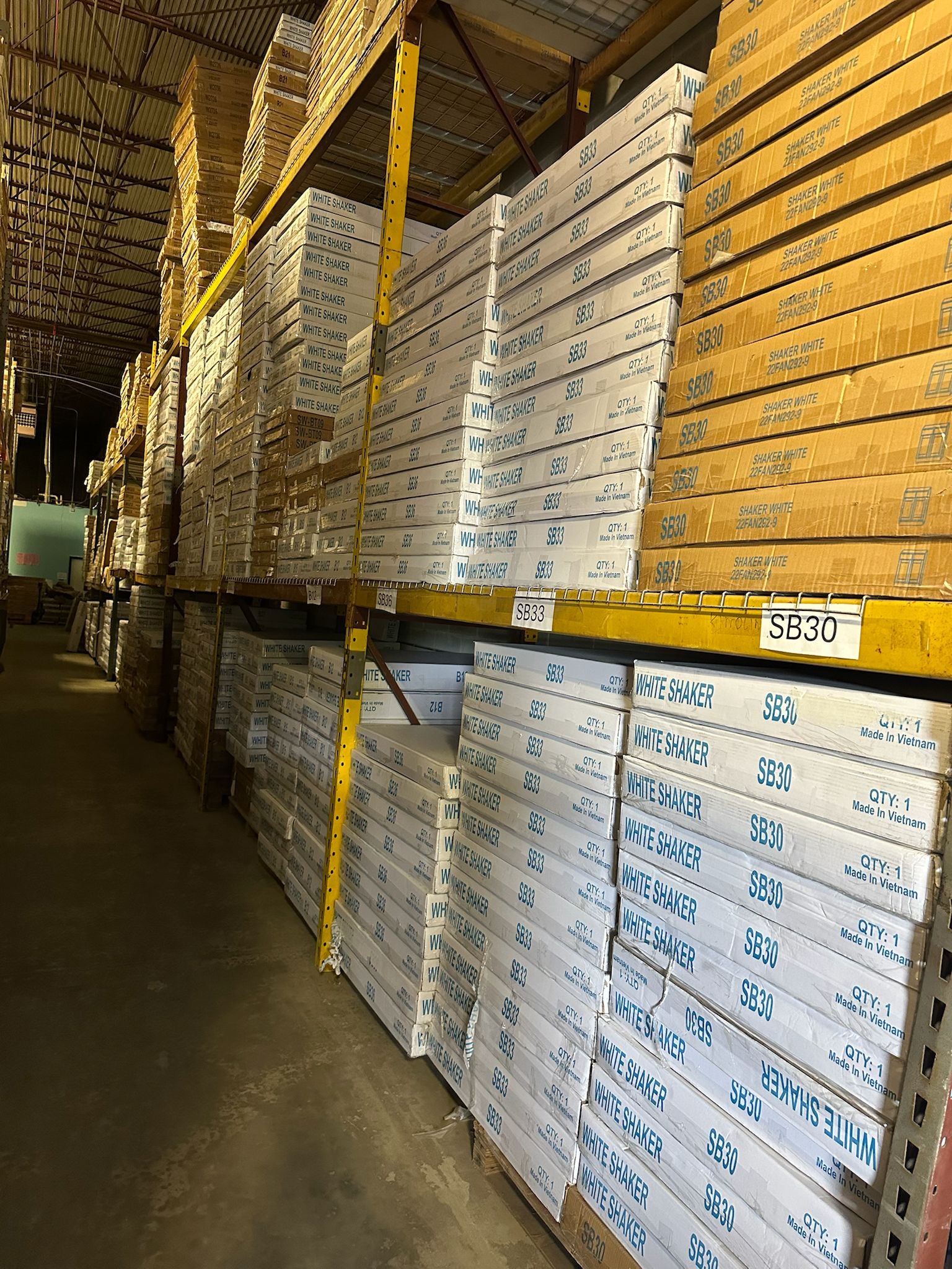 Kitchen Cabinets for Builders