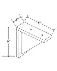 Corbel - Cb9 - cntcabinet