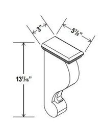 Corbel - Cbt - cntcabinet