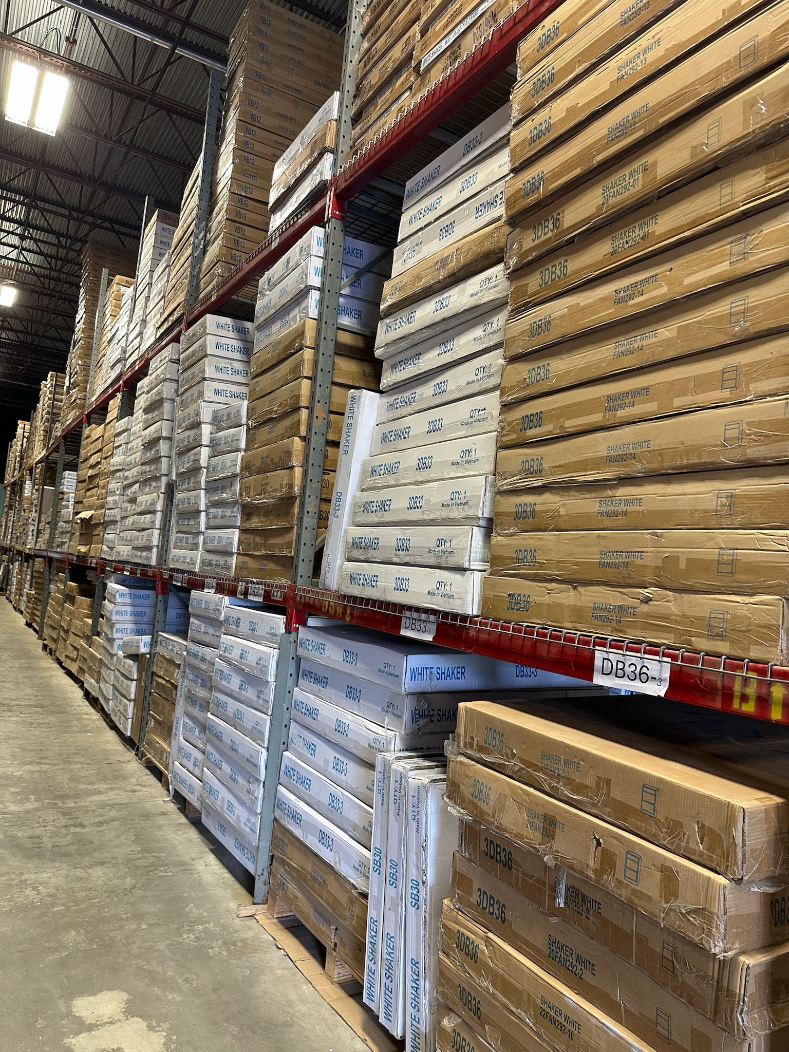 Kitchen Cabinets for Builders