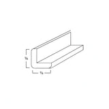 OUTSIDE CORNER MOLDING - SHAKER CARAMELO - cntcabinet