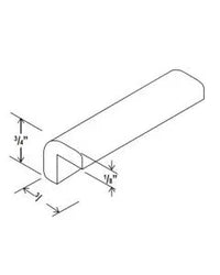 Outside Corner Moulding - cntcabinet