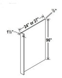 Refrigerator End Panel - cntcabinet