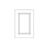 SAMPLE DOOR - SHAKER CARAMELO - cntcabinet