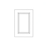 SAMPLE DOOR - SHAKER CARAMELO - cntcabinet