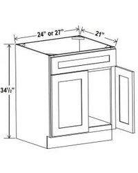 Vanity Sink Base - cntcabinet