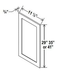 Wall Decorative Door Panel - cntcabinet