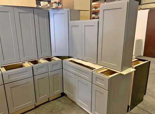 Discover Top Kitchen Cabinet Stores in Georgia: Quality and Craftsmanship at CNT Cabinet Showroom - cntcabinet