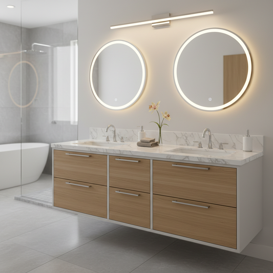 Bathroom Vanity Cabinets: A Complete Guide
