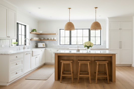 What Are Shaker Cabinets? Design, Construction & Buying Guide