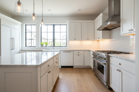 White Shaker Cabinets: The Complete Guide (2026)