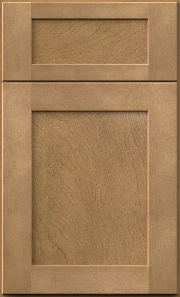 Shaker Caramelo - cntcabinet