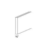 BASE BOARD - SHAKER WHITE - cntcabinet
