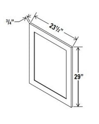 Base Decorative Door Panel