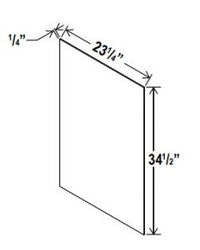 Base Skin Veneer Panel