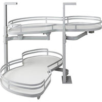 BLIND CORNER SWINGOUT - SHAKER GRAY