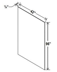 Finish Plywood Panel