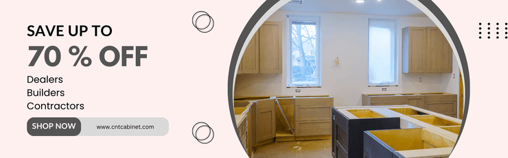 Kitchen Cabinet Wholesale - Buy Cheap Kitchen Cabinets Online – cntcabinet