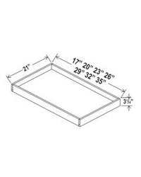 Rollout Tray