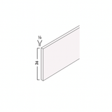 TOE KICK-  SHAKER GRAY
