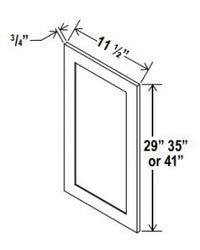 Wall Decorative Door Panel