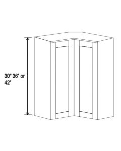 Wall Easy Reach Corner Cabinet