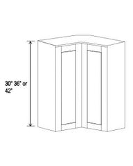 Wall Easy Reach Corner Cabinet