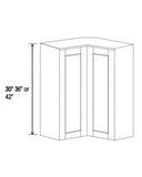 Wall Easy Reach Corner Cabinet