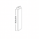 WALL & TALL FILLERS -  SHAKER GRAY