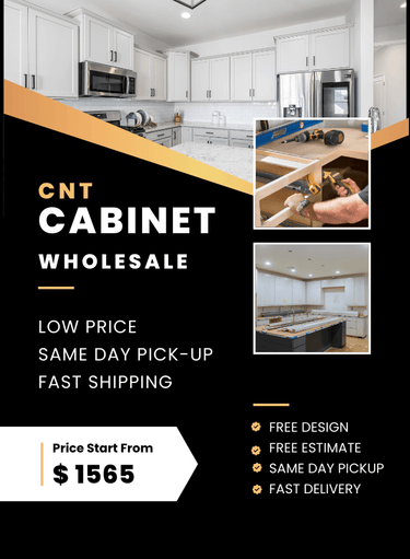Cheap Kitchen Cabinets Online Service photo